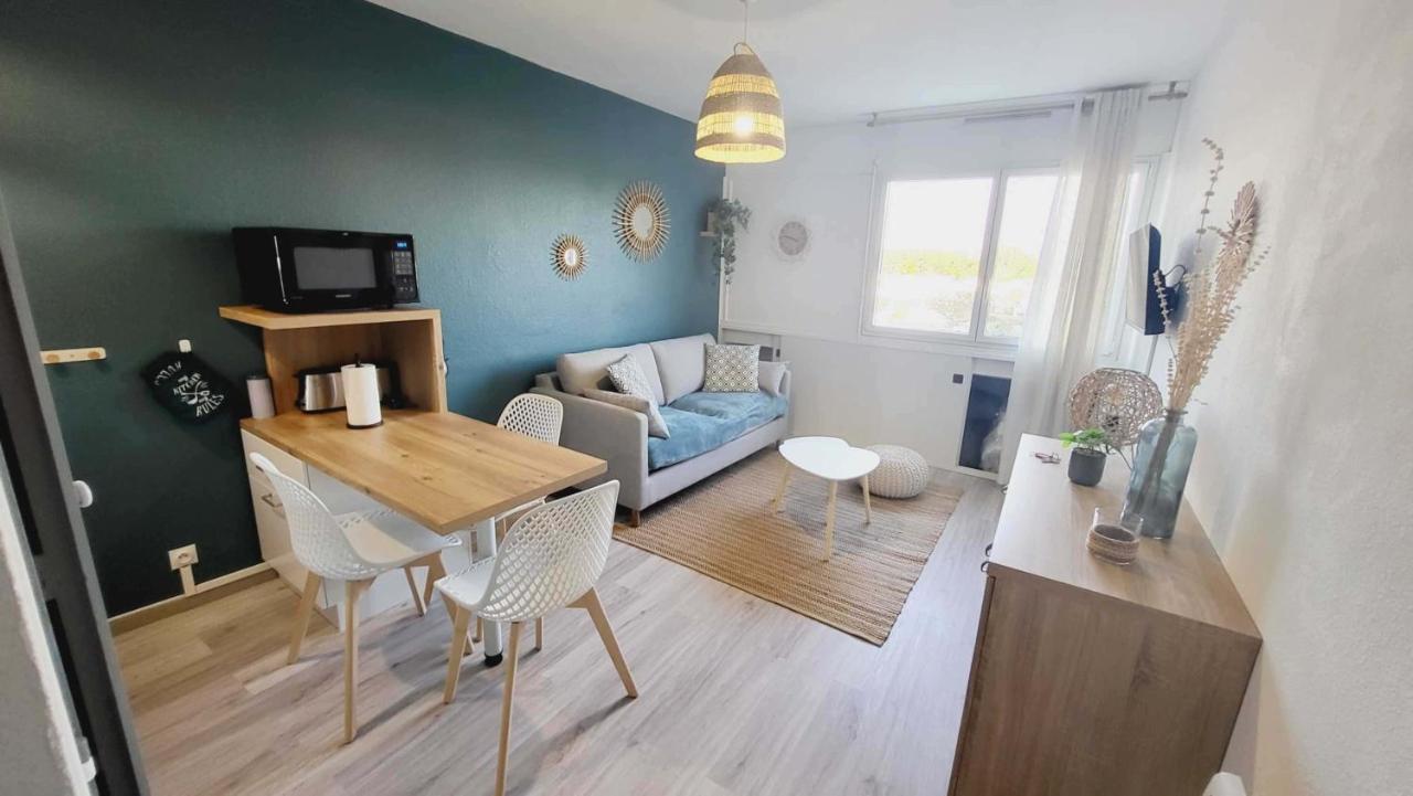 Les Logements De La Base Nautique - 100M De La Plage Saint-Jean-de-Monts Eksteriør bilde