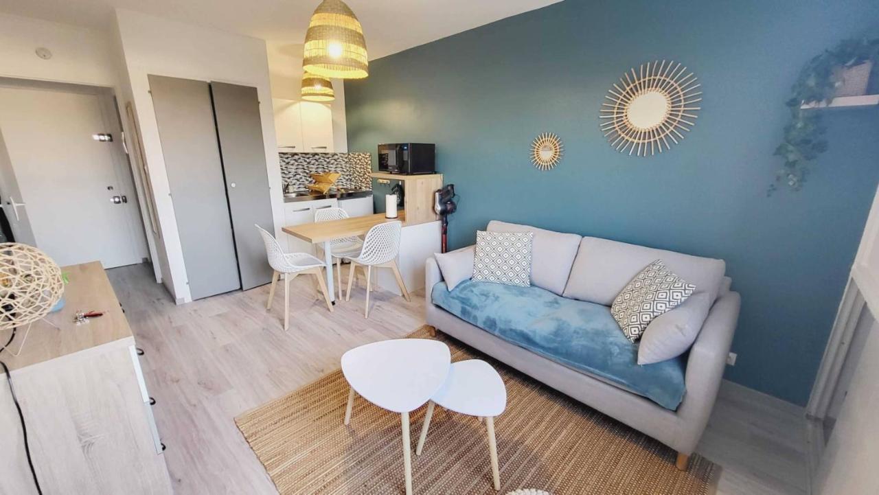 Les Logements De La Base Nautique - 100M De La Plage Saint-Jean-de-Monts Eksteriør bilde