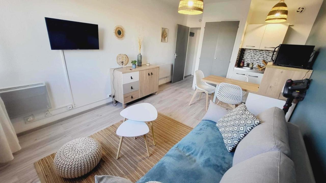 Les Logements De La Base Nautique - 100M De La Plage Saint-Jean-de-Monts Eksteriør bilde
