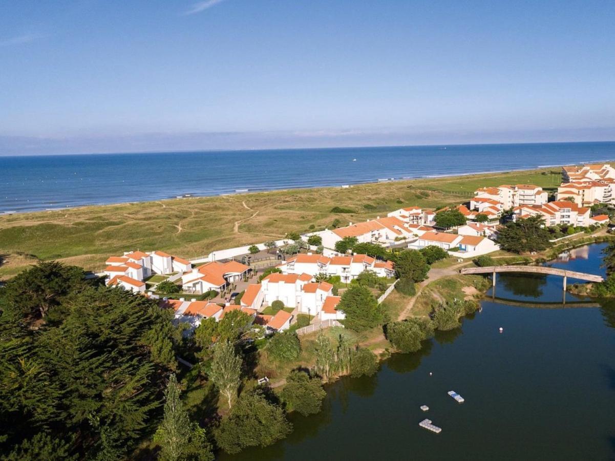 Les Logements De La Base Nautique - 100M De La Plage Saint-Jean-de-Monts Eksteriør bilde