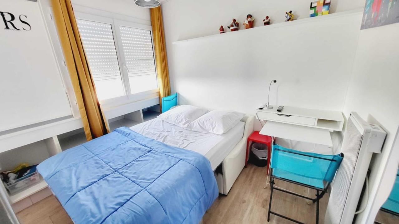 Les Logements De La Base Nautique - 100M De La Plage Saint-Jean-de-Monts Eksteriør bilde