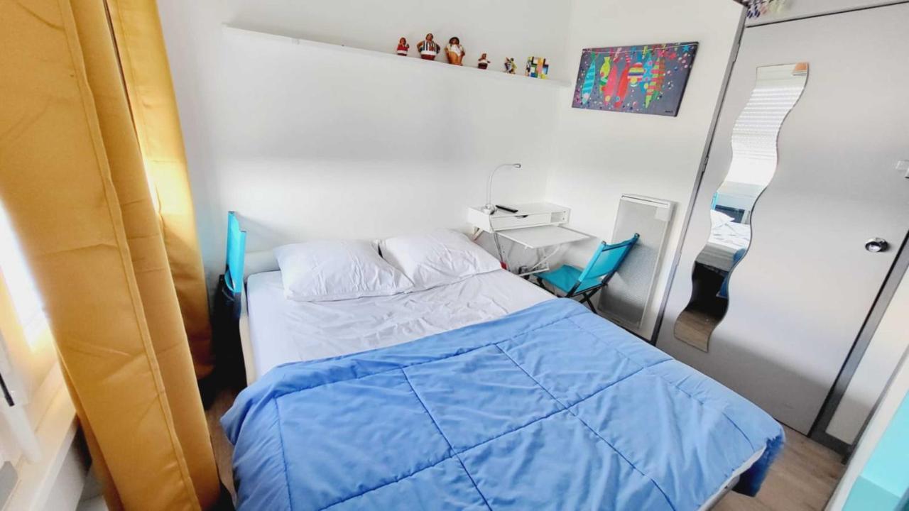 Les Logements De La Base Nautique - 100M De La Plage Saint-Jean-de-Monts Eksteriør bilde